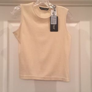 Tory Richard ‘Vanilla’ Top